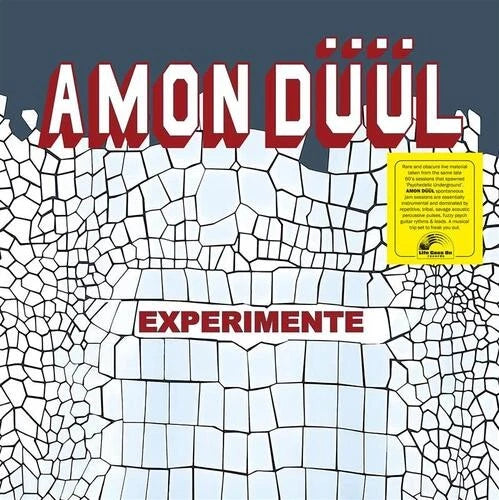 Experimente Artist Amon Duul Format:Vinyl / 12" Album Label:Life Goes On