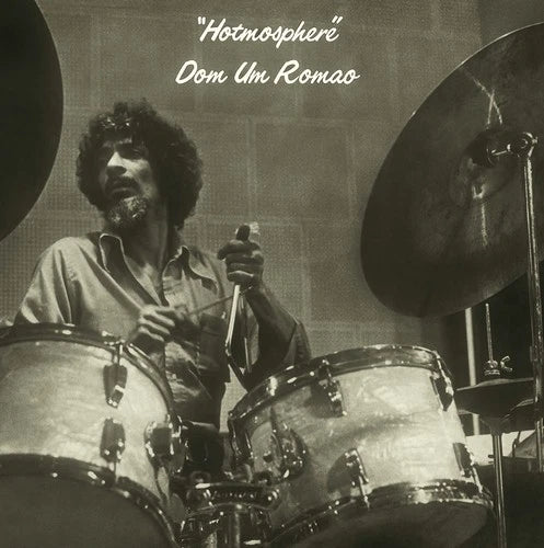 Hotmosphere Artist Dom Um Romao Format:Vinyl / 12" Album Coloured Vinyl (Limited Edition) Label:Klimt