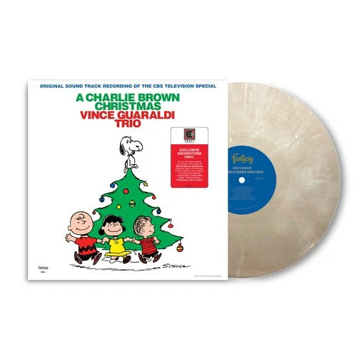 A Charlie Brown Christmas Artist Vince Guaraldi Trio Format:Vinyl / 12" Album Coloured Vinyl