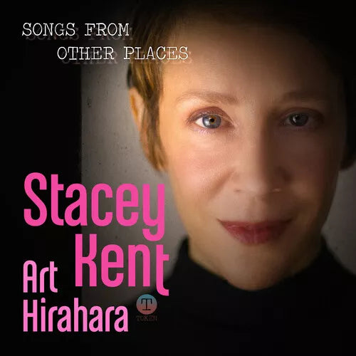 Songs from Other Places Artist Stacey Kent Format:Vinyl / 12" Album Label:Candid
