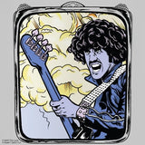 Thin Lizzy - Jailbreak super 7 reaction figure