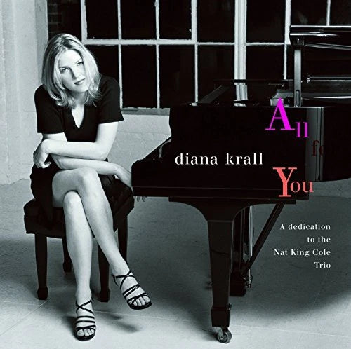 All for You Artist Diana Krall Format:Vinyl / 12" Album Label:Decca Records 2LP