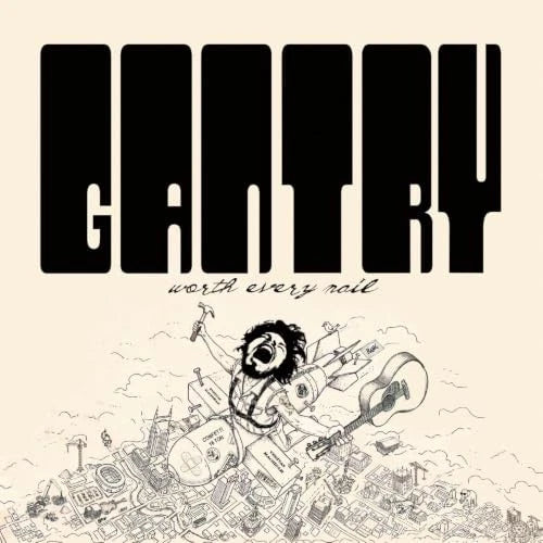 Worth Every Nail Artist Chris Gantry Format:CD / Album
