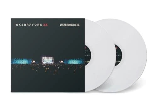 Skerryvore XX Artist Skerryvore Format:Vinyl / 12" Album Coloured Vinyl (Limited Edition) Label:Cooking Vinyl