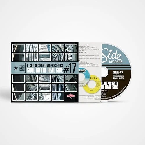 Soul On the Real Side #17 (Collector's Edition) Artist Various Artists Format:CD / Album Label:Charly Records