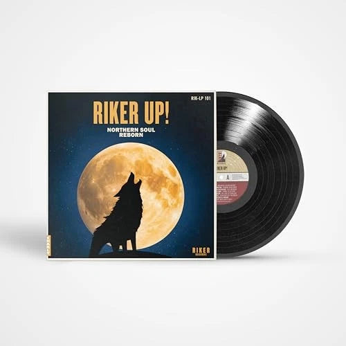 Riker Up! Artist Various Artists Format:Vinyl / 12" Album Label:Riker