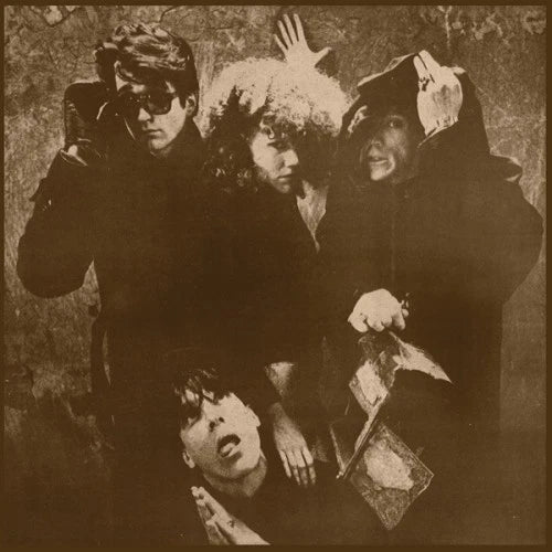 Transylvanian Tapes Artist CRAMPS Format:LP Label:LAST RECORDS