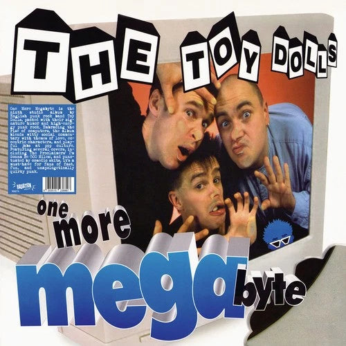 One More Megabyte Artist The Toy Dolls Format:Vinyl / 12" Album Label:Radiation Reissues
