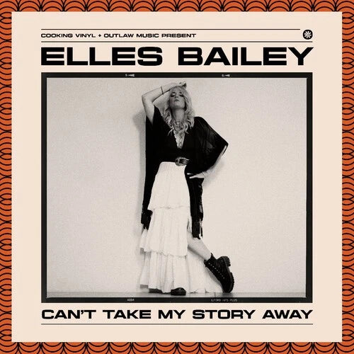 Can't Take My Story Away Artist Elles Bailey Format:Vinyl / 12" Album Coloured Vinyl Label:Cooking Vinyl