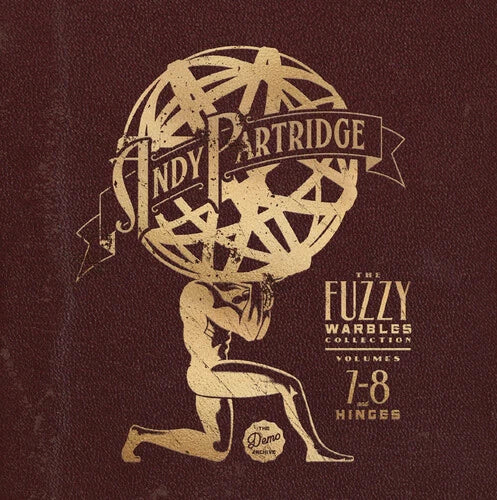 The Fuzzy Warbles Collection/Hinges Artist Andy Partridge Format:CD / Box Set