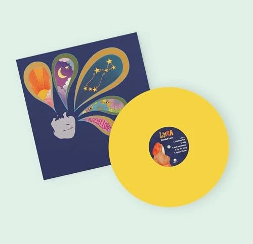 Lyra Artist Rachel Love Format:Vinyl / 12" Album Coloured Vinyl (Limited Edition) Label:Slumberland Records