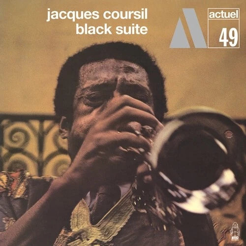 Black Suite (Remastered Edition) (Deluxe Edition) Artist JACQUES COURSIL Format:LP Label:CHARLY