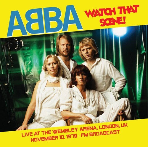 Watch That Scene Artist ABBA Format:Vinyl / 12" Album Label:Mind Control