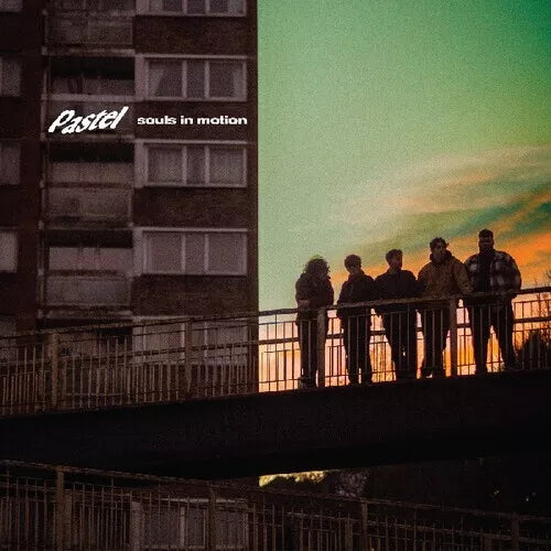 Souls in Motion Artist Pastel Format:Vinyl / 12" Album Coloured Vinyl (Limited Edition) Label:Spirit of Spike Island