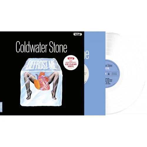 Defrost Me (Clear Vinyl) Artist COLDWATER STONE Format:LP