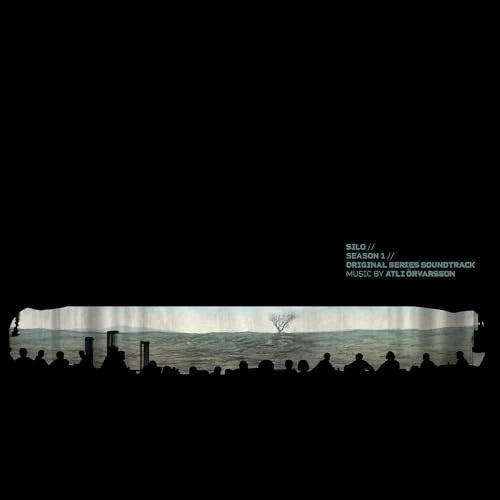 Silo Composer &nbsp; &nbsp;Atli Örvarsson Format:Vinyl / 12" Album Coloured Vinyl  2LP