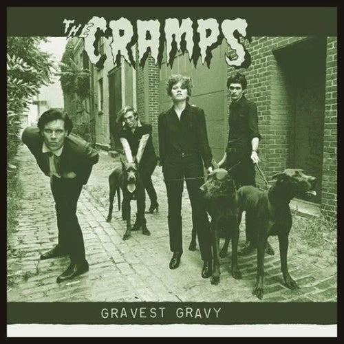 Gravest Gravy Artist The Cramps Format:CD / Album Label:The Cramps Inc.