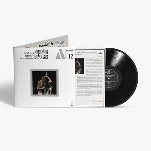 Luna Surface (Remastered Deluxe Edition) Artist Alan Silva and His Celestrial Communication Orchestra Format:Vinyl / 12" Album Label:Charly Records