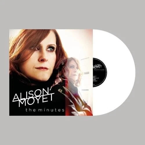 Minutes (White Vinyl) Artist ALISON MOYET Format:LP