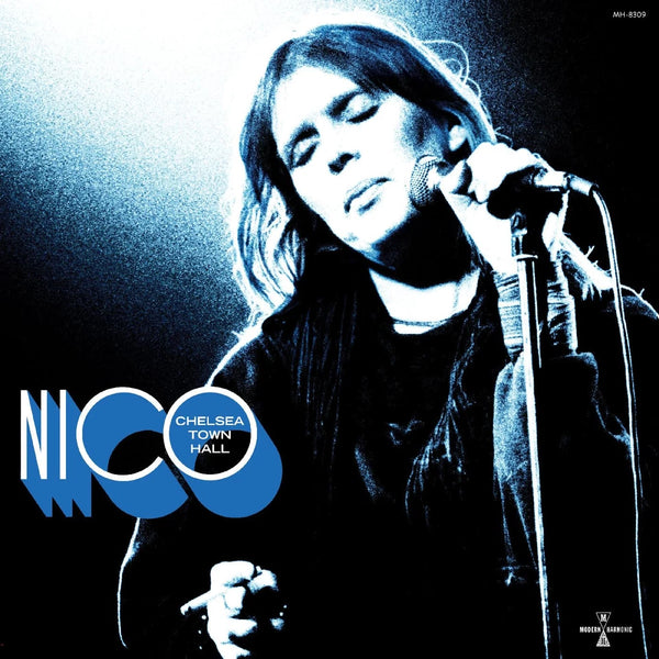 Chelsea Town Hall Artist Nico, Nico Format:Vinyl / 12" Album Coloured Vinyl (Limited Edition) Label:Modern Harmonic