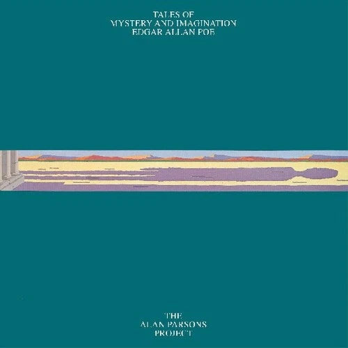 Tales of mystery and imagination Artist Alan Parsons Project Format:Vinyl / 12" Album Label:Cooking Vinyl