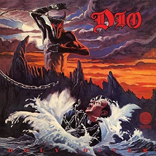 Holy Diver Artist Dio Format:Vinyl / 12" Album Label:Mercury Records