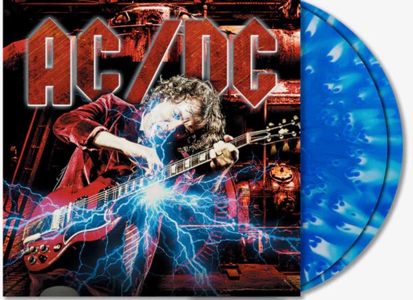 Live At Irvine Meadows 1986 (Blue Cloudy Vinyl) Artist AC/DC Format: 2LP Label:THE ART OF VINYL