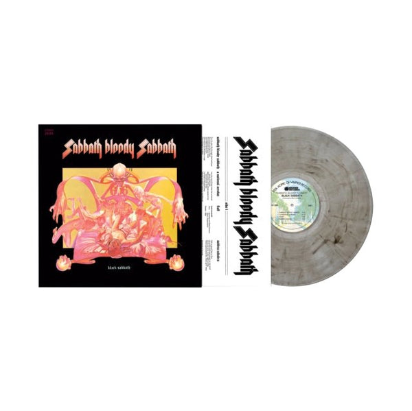Sabbath Bloody Sabbath (Smoky Vinyl) (Syeor) Artist BLACK SABBATH Format:LP - punk to funk heaven