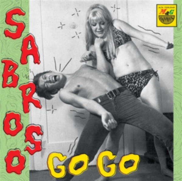 Sabroso Go Go Artist Various Artists Format:Vinyl / 12" Album Label:Munster - punk to funk heaven