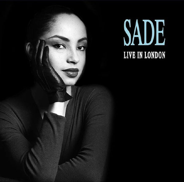 SADE Live In London: Diamond Life Tour NOL Italy Format: LP - punk to funk heaven