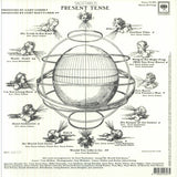 SAGITTARIUS Present Tense (reissue) (limited numbered 180 gram audiophile orange vinyl LP) Music On Vinyl - punk to funk heaven