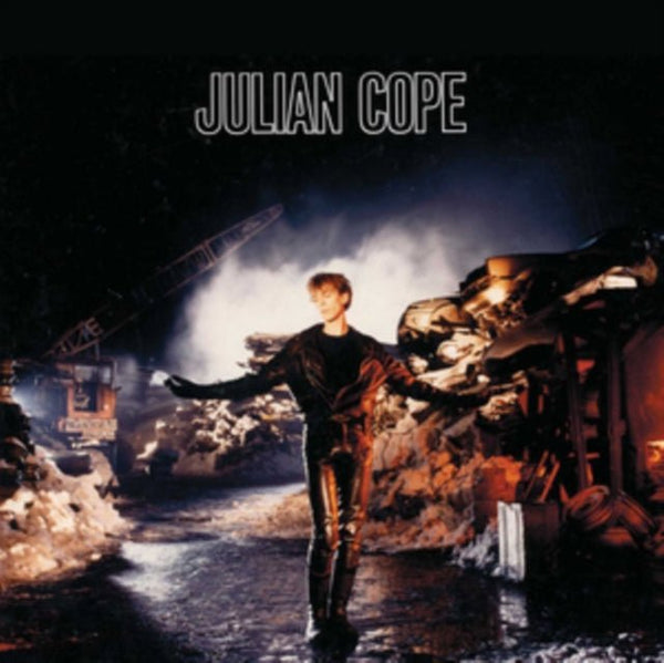 Saint Julian Artist Julian Cope Format:Vinyl / 12" Album (Clear vinyl) Label:Island Records - punk to funk heaven