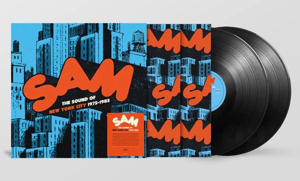 SAM Records Anthology Artist Various Artists Format:Vinyl 2lp / 12" Album Label:Demon Records - punk to funk heaven