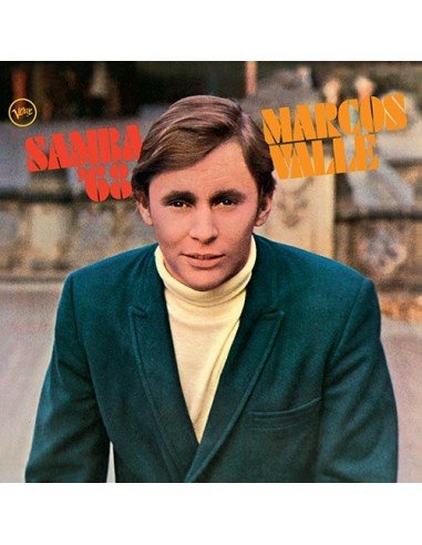 Samba '68 (Limited Edition) Artist MARCOS VALLE Format:LP Label:ELEMENTAL MUSIC - punk to funk heaven