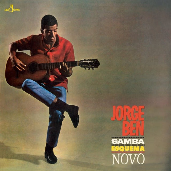 Samba esquema novo Artist Jorge Ben Format:Vinyl / 12" Album Label:Jazz Samba - punk to funk heaven