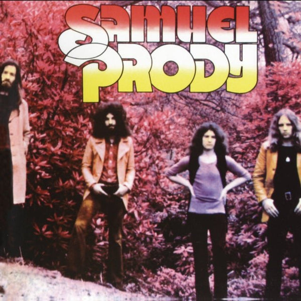 Samuel Prody Artist SAMUEL PRODY Format:CD Label:GUERSSEN RECORDS - punk to funk heaven