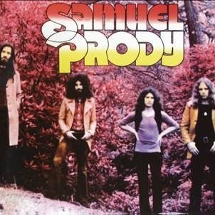 Samuel Prody Artist SAMUEL PRODY Format:LP Label:GUERSSEN RECORDS - punk to funk heaven