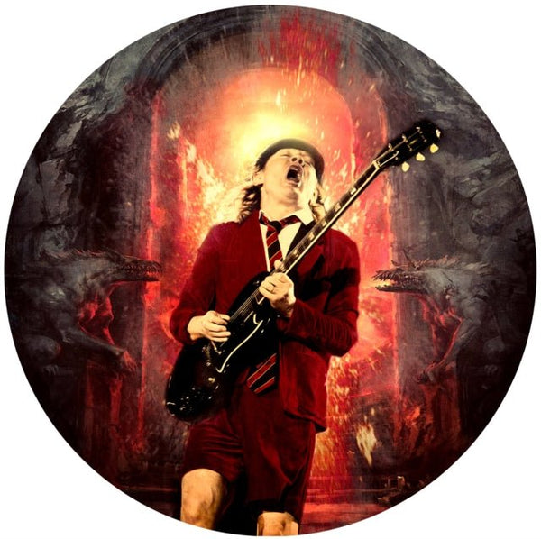 San Francisco 1977 (Picture Disc) Artist AC/DC Format:LP - punk to funk heaven