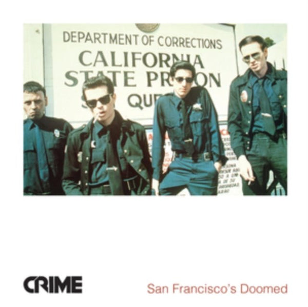 San Francisco's Doomed Artist Crime Format:Vinyl / 12" Album Label:Superior Viaduct - punk to funk heaven