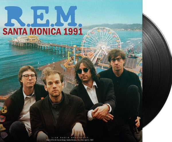 Santa Monica 1991 Artist R.E.M. Format:LP Label:CULT LEGENDS - punk to funk heaven