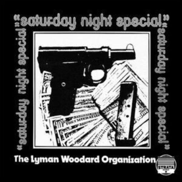 Saturday Night Special Artist The Lyman Woodard Organization Format: 2LP Vinyl / 12" Album - punk to funk heaven