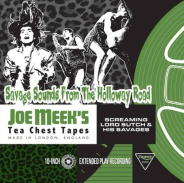 Savage sounds from the Holloway Road Artist Screaming Lord Sutch &amp; His Savages Format:Vinyl / 10" EP - punk to funk heaven