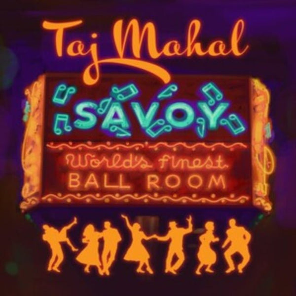 Savoy Artist Taj Mahal Format:Vinyl / 12" Album Label:Stony Plain - punk to funk heaven