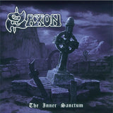 SAXON The Inner Sanctum (reissue) Music On Vinyl Format: limited numbered 180 gram audiophile purple vinyl LP + insert - punk to funk heaven