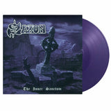 SAXON The Inner Sanctum (reissue) Music On Vinyl Format: limited numbered 180 gram audiophile purple vinyl LP + insert - punk to funk heaven