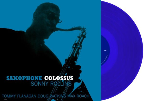 Saxophone Colossus Artist Sonny Rollins Format:Vinyl / 12" Album Coloured Vinyl (Limited Edition) Label:DOL - punk to funk heaven