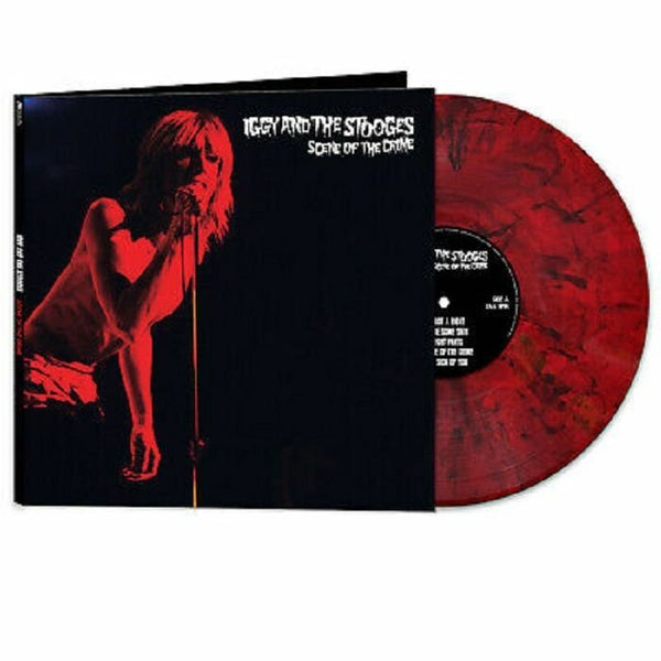Scene of the Crime Artist Iggy and the Stooges Format:Vinyl / 12" Album Coloured Vinyl Label:Cleopatra Records - punk to funk heaven