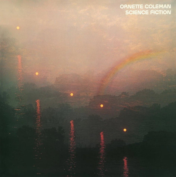 Science fiction Artist Ornette Coleman Format:Vinyl / 12" Album Label:Endless Happiness - punk to funk heaven