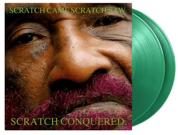 Scratch Came Scratch Saw Scratch Conquered (Coloured Vinyl) Artist LEE 'SCRATCH' PERRY Format: 2LP Label:MUSIC ON VINYL - punk to funk heaven