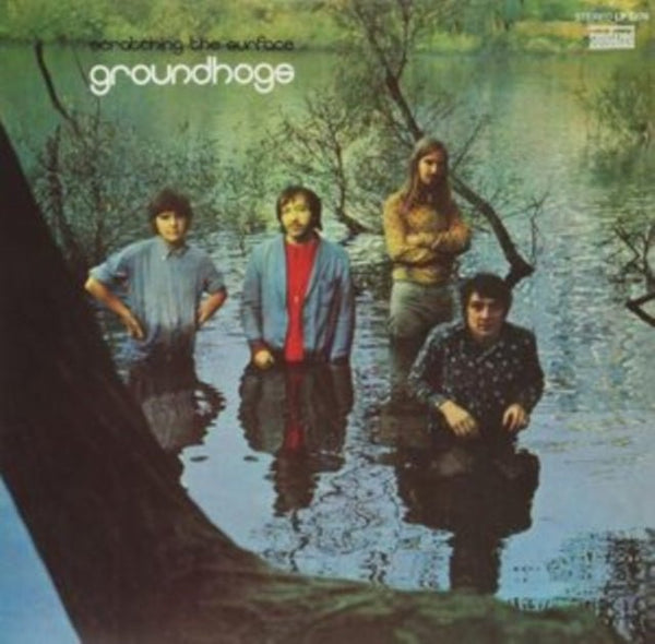 Scratching the Surface Artist The Groundhogs Format:Vinyl / 12" Album Coloured Vinyl (Limited Edition) Label:Fire Records - punk to funk heaven